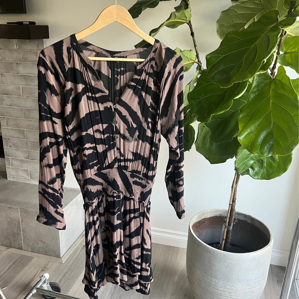Rails Dress